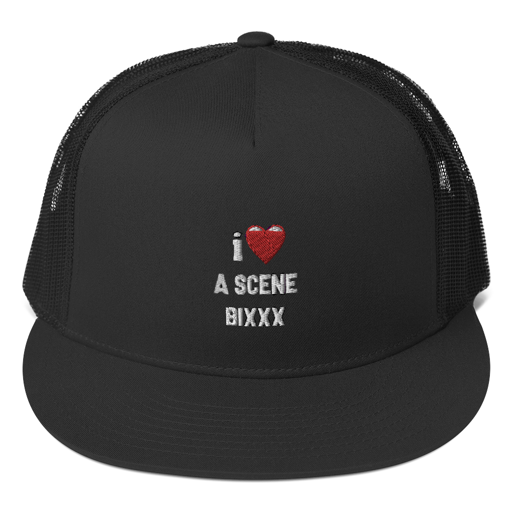 Scene Bixxx - Trucker Cap