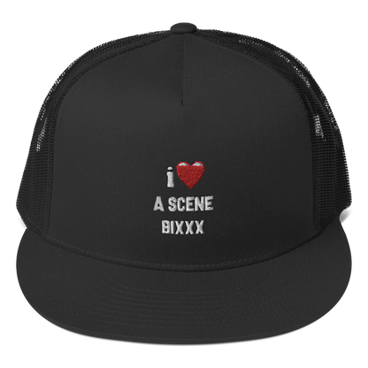 Scene Bixxx - Trucker Cap