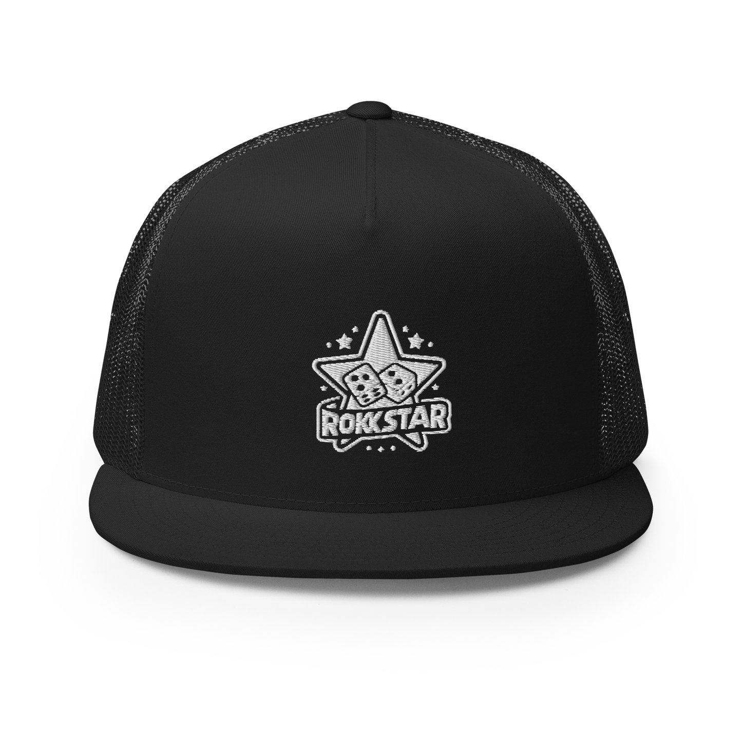 RokkStar Dice - Trucker Cap