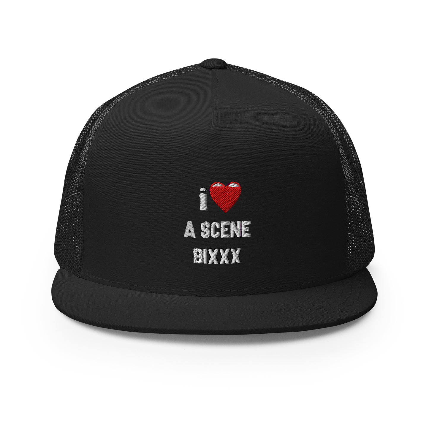 Scene Bixxx - Trucker Cap