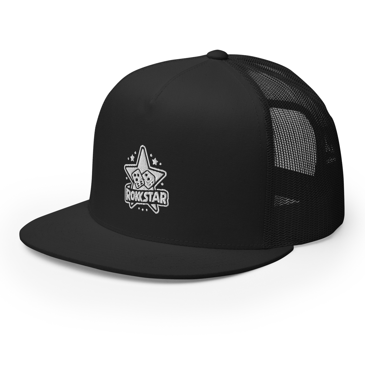 RokkStar Dice - Trucker Cap
