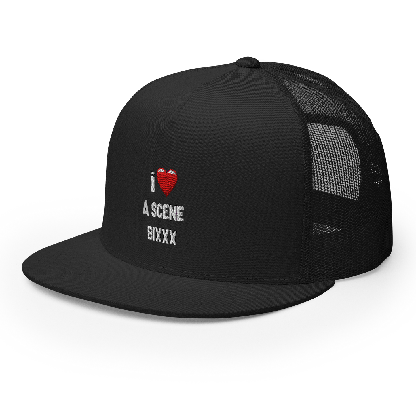 Scene Bixxx - Trucker Cap