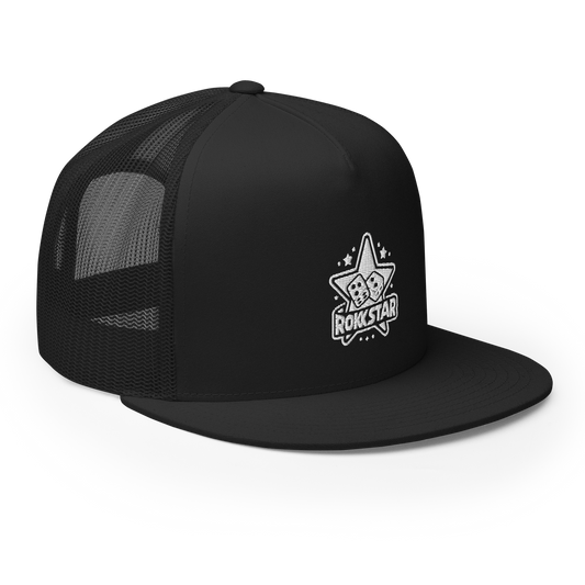 RokkStar Dice - Trucker Cap