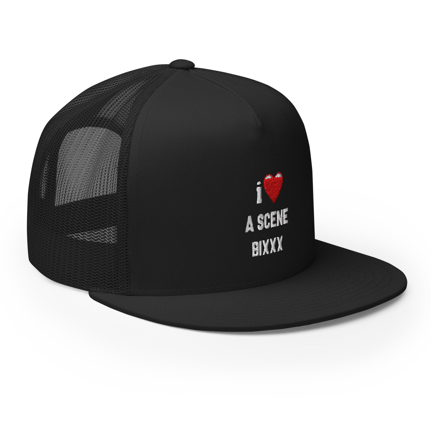Scene Bixxx - Trucker Cap