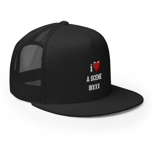 Scene Bixxx - Trucker Cap