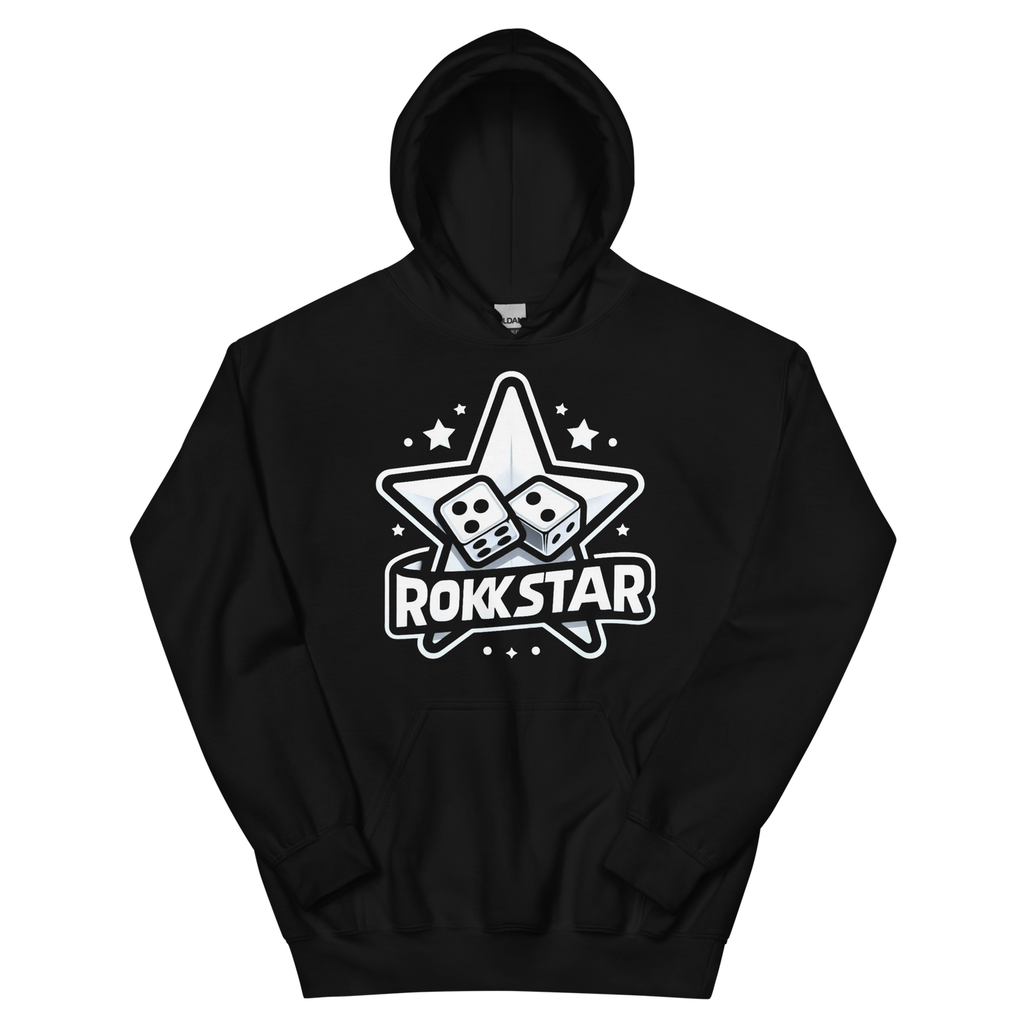 RokkStar Dice - Hoodie