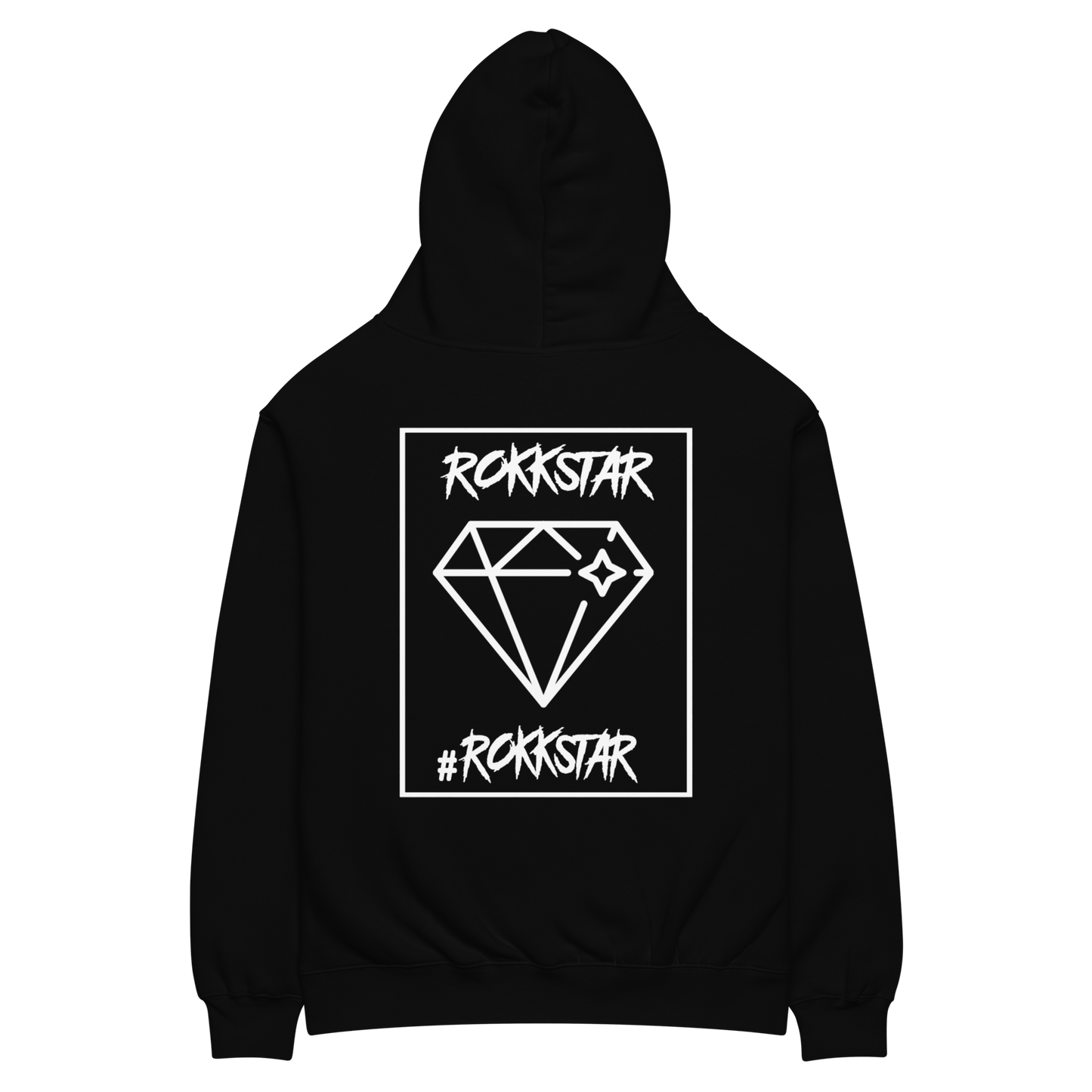 RokkStar Diamond - Hoodie