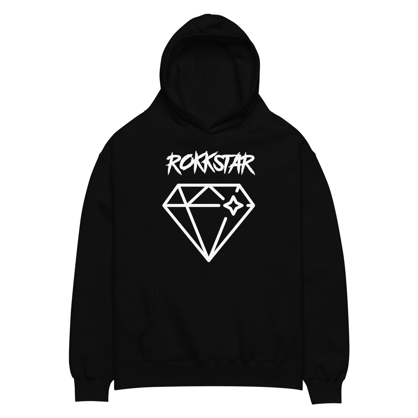 RokkStar Diamond - Hoodie