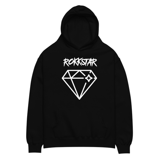 RokkStar Diamond - Hoodie
