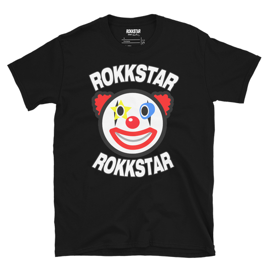 Pop Art Clown Unisex T-Shirt