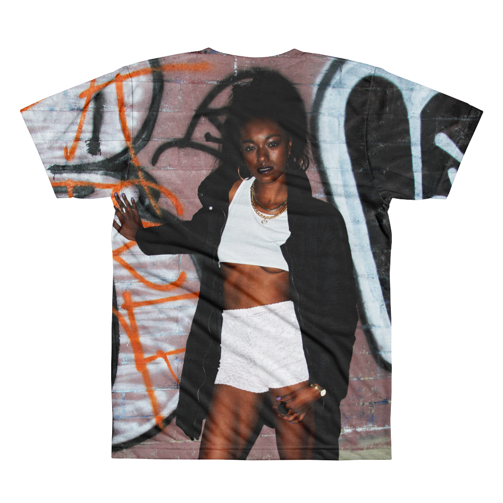 Kashe Graffiti T-Shirt