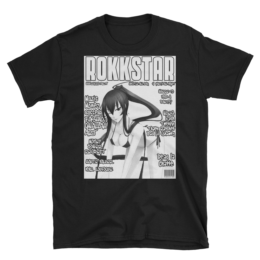 Jap Girl Issue T-Shirt