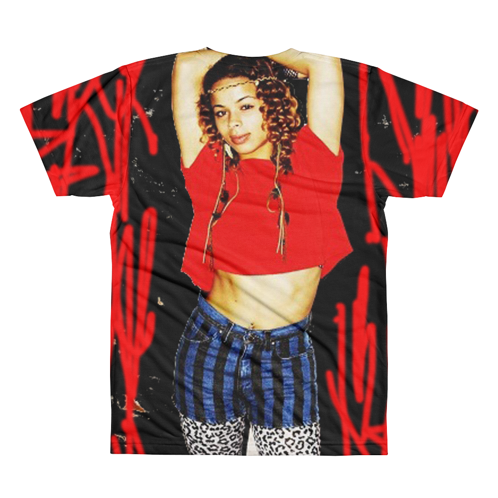 Kyla Graffiti T-Shirt