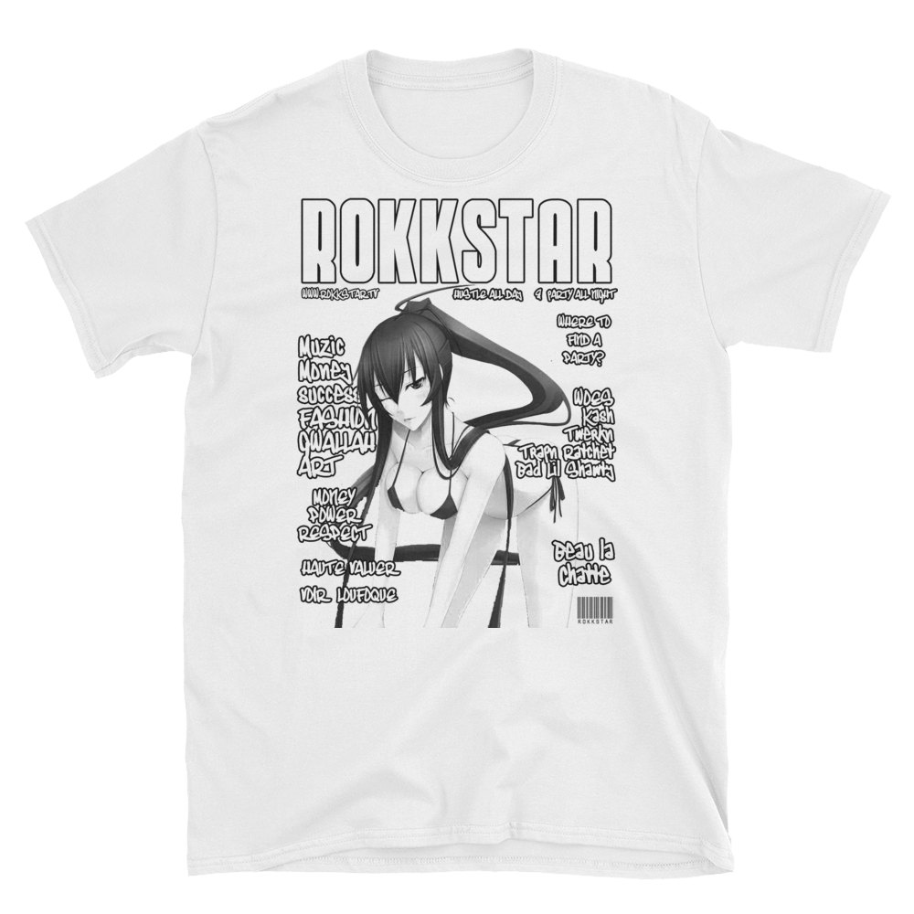 Jap Girl Issue T-Shirt