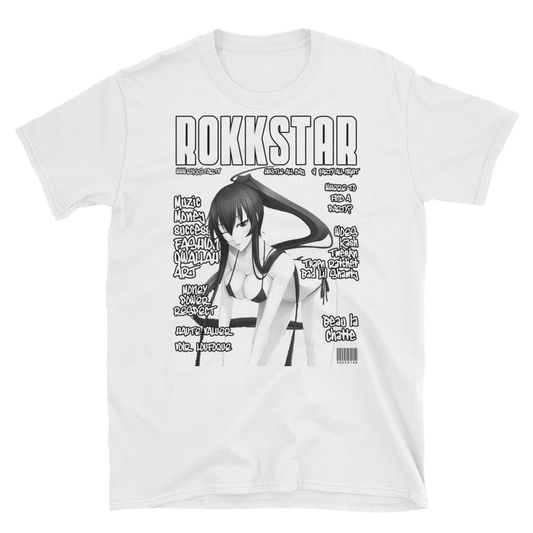 Jap Girl Issue T-Shirt