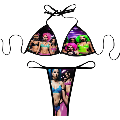 Anime Newaii Bikini