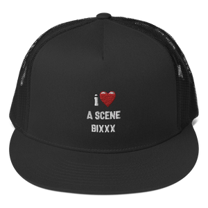 Scene Bixxx - Trucker Cap