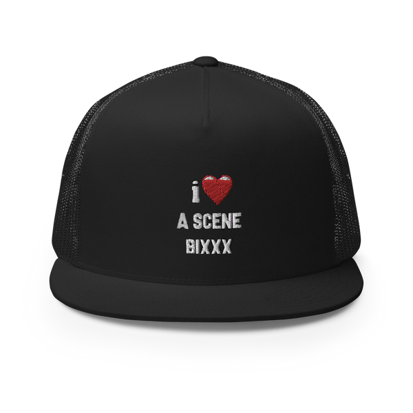 Scene Bixxx - Trucker Cap