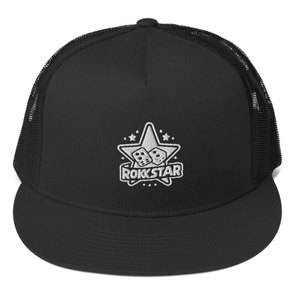 RokkStar Dice - Trucker Cap