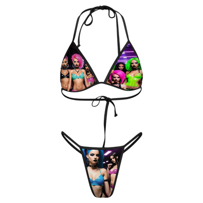 Anime Newaii Bikini