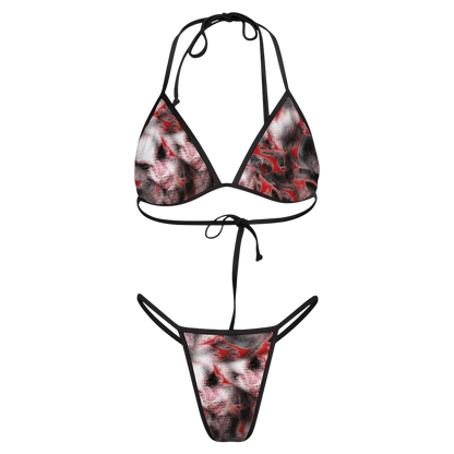 Blade Red Bikini