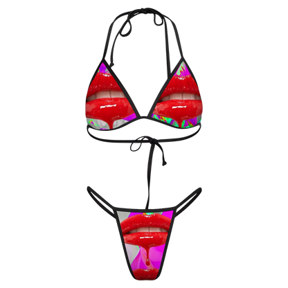 Red Kiss Bikini