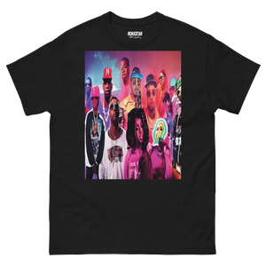 Rap Rushmore 2023 - T-Shirt