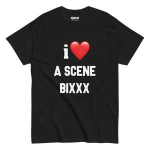 Scene Bixxx - T-Shirt