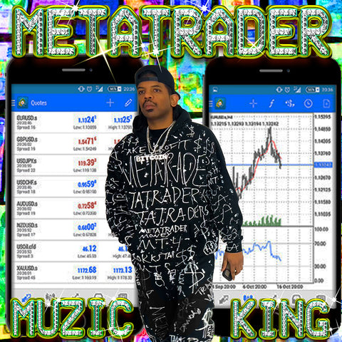 MetaTrader by Muzic King (MP3 Digital Download)