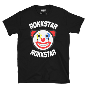 Pop Art Clown Unisex T-Shirt