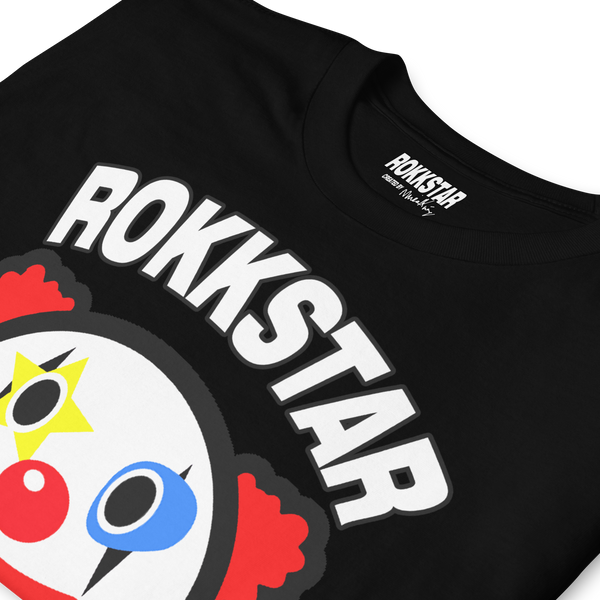 Pop Art Clown Unisex T-Shirt