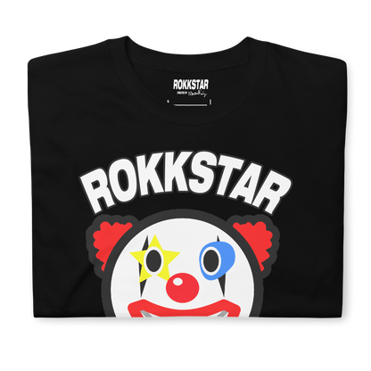 Pop Art Clown Unisex T-Shirt
