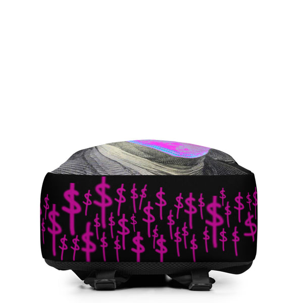 BENJAMIN FRANKLIN MONEY GANG - BACKPACK