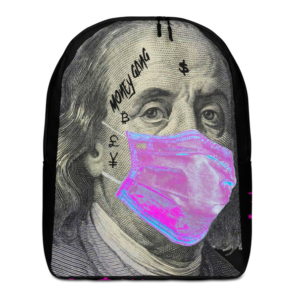 BENJAMIN FRANKLIN MONEY GANG - BACKPACK