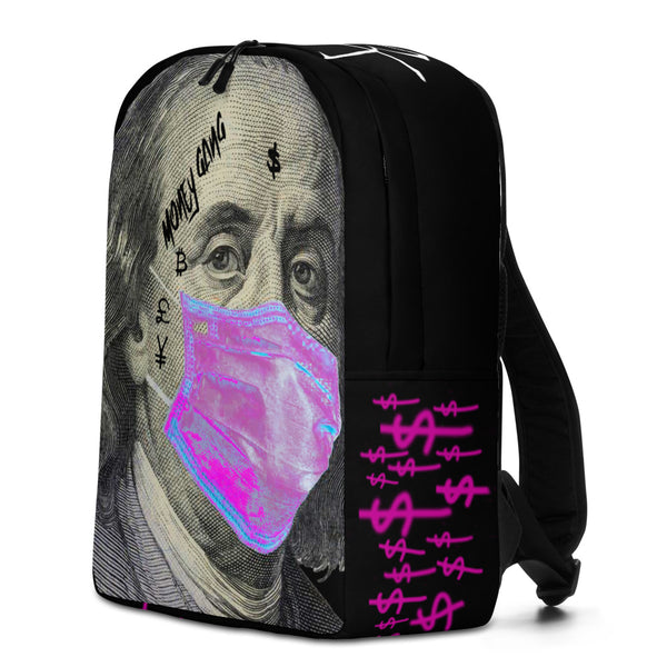 BENJAMIN FRANKLIN MONEY GANG - BACKPACK