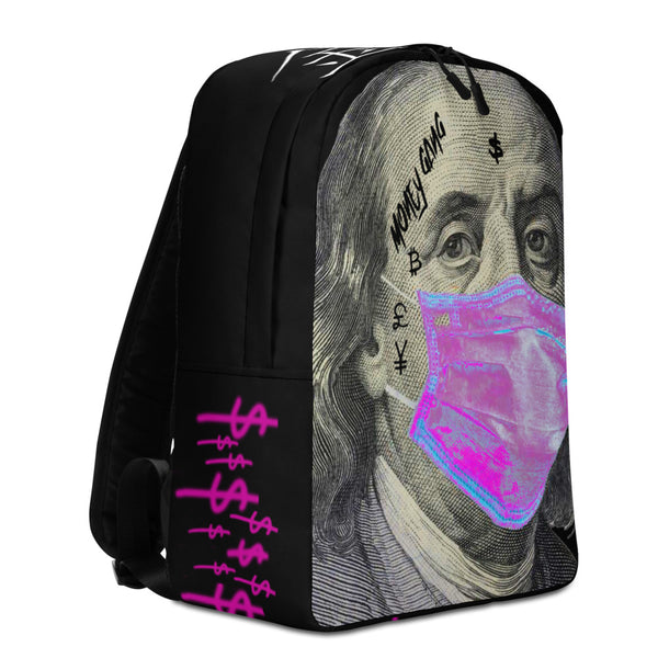 BENJAMIN FRANKLIN MONEY GANG - BACKPACK