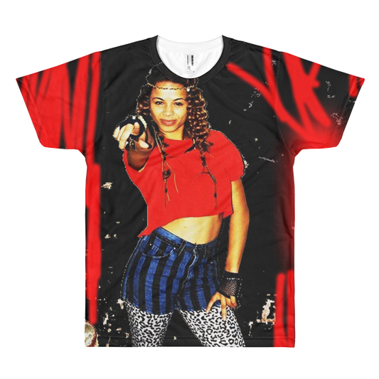 Kyla Graffiti T-Shirt