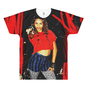 Kyla Graffiti T-Shirt