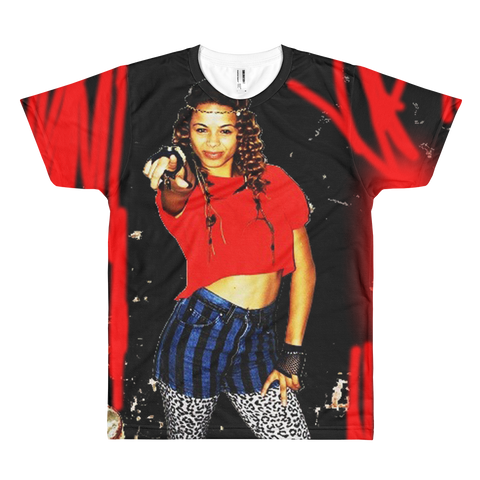 Kyla Graffiti T-Shirt