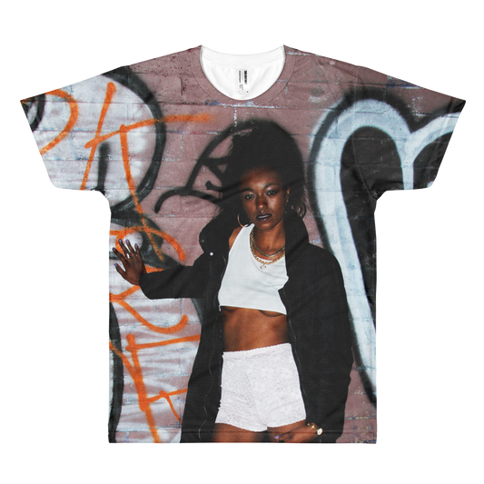 Kashe Graffiti T-Shirt