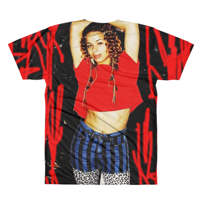Kyla Graffiti T-Shirt