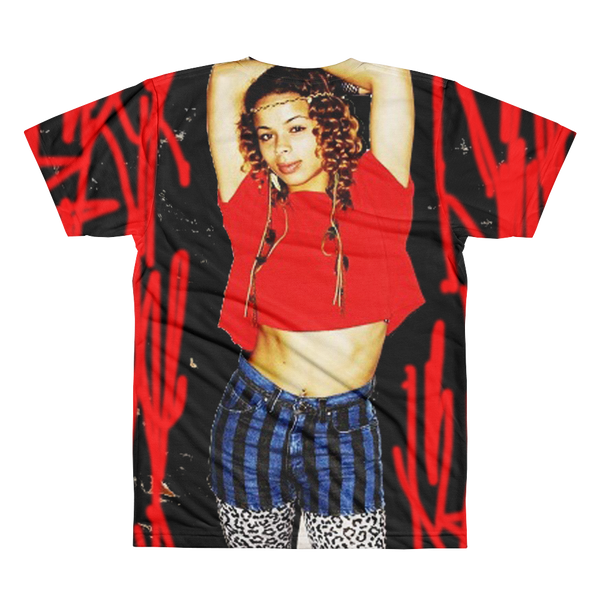 Kyla Graffiti T-Shirt