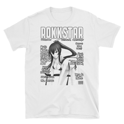 Jap Girl Issue T-Shirt