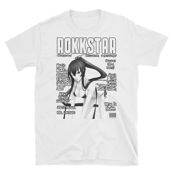 Jap Girl Issue T-Shirt