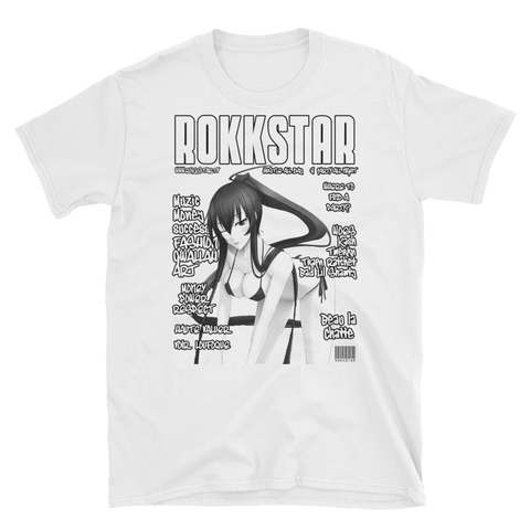 Jap Girl Issue T-Shirt