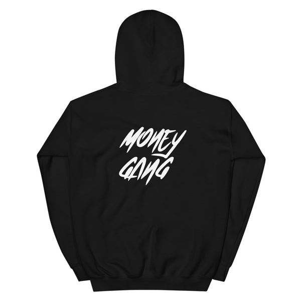 BENJAMIN FRANKLIN MONEY GANG - UNISEX HOODIE