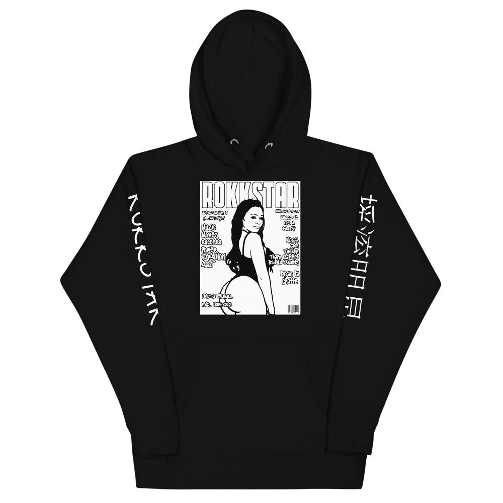 IG Cake Model Unisex Hoodie